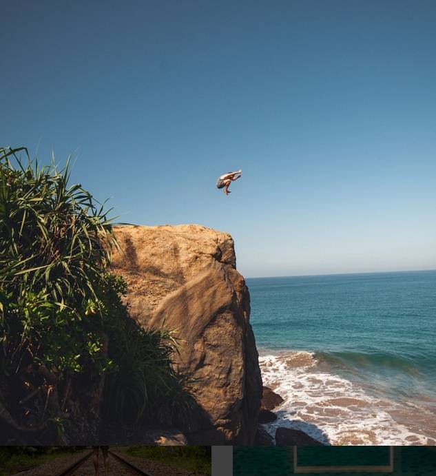一张照片卖6万的清洁工，靠穷游把美女娶回了家