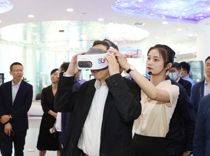 西安电信发布“三千兆”服务及七大惠民服务举措