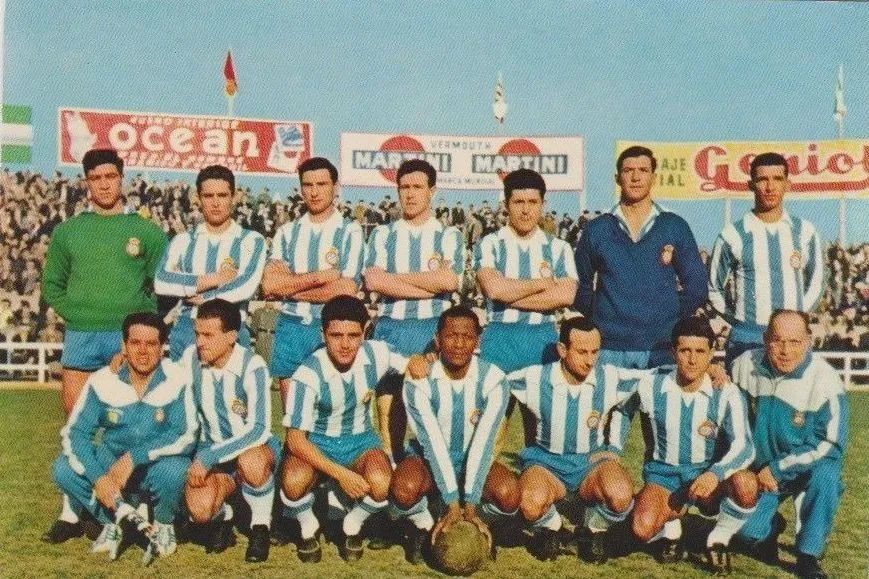 西班牙人回望历史纪录,西班牙人队史