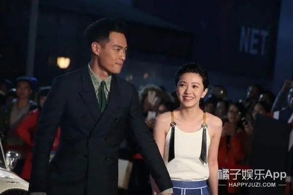 杨佑宁郭采洁都挺好杨祐宁,杨祐宁与郭采洁曾经因戏生情