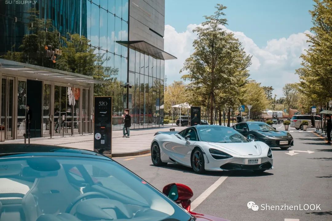 LOOK|世界名车来了·五月表白季「花钱指南」