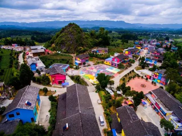 旅拍贵州!邂逅每一帧浪漫风景