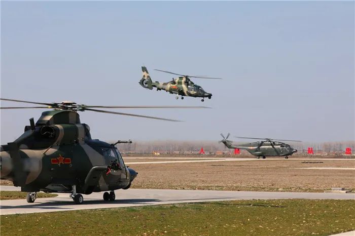 东部战区陆军下辖部队,北部战区陆军四个作战旅团