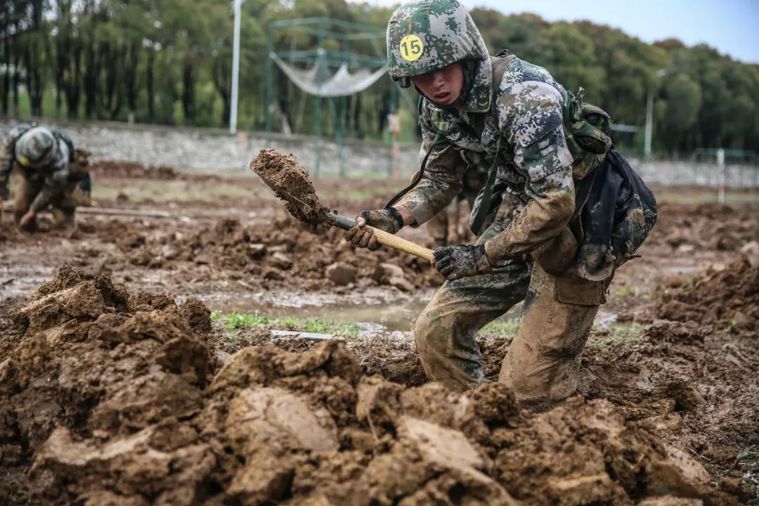 东部战区陆军下辖部队,北部战区陆军四个作战旅团