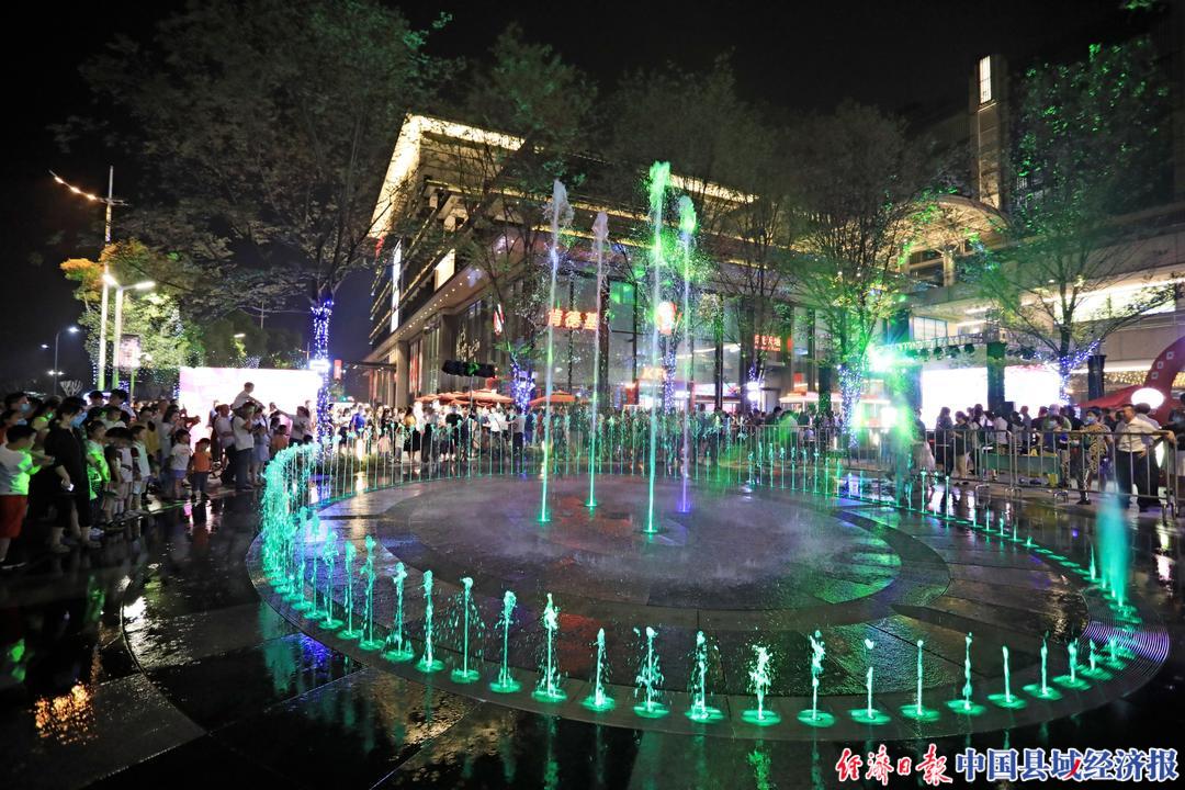 成都温江夜晚哪里好玩,四川温江夜生活