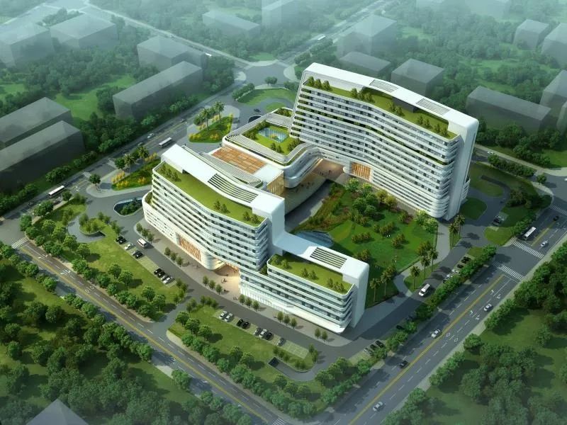 珠海新建的三甲医院,珠海三甲医院有哪些