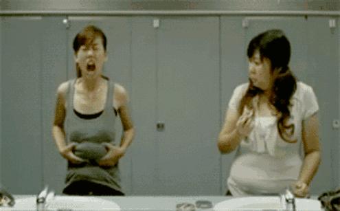 跳绳结合跑步减肥怎么练习,跑步跳绳减肥能练出马甲线吗