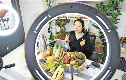 农村电商物流通,电商配送村村通