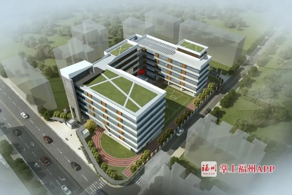 闽侯最新小学规划,闽侯大学城将新增一处商业综合体