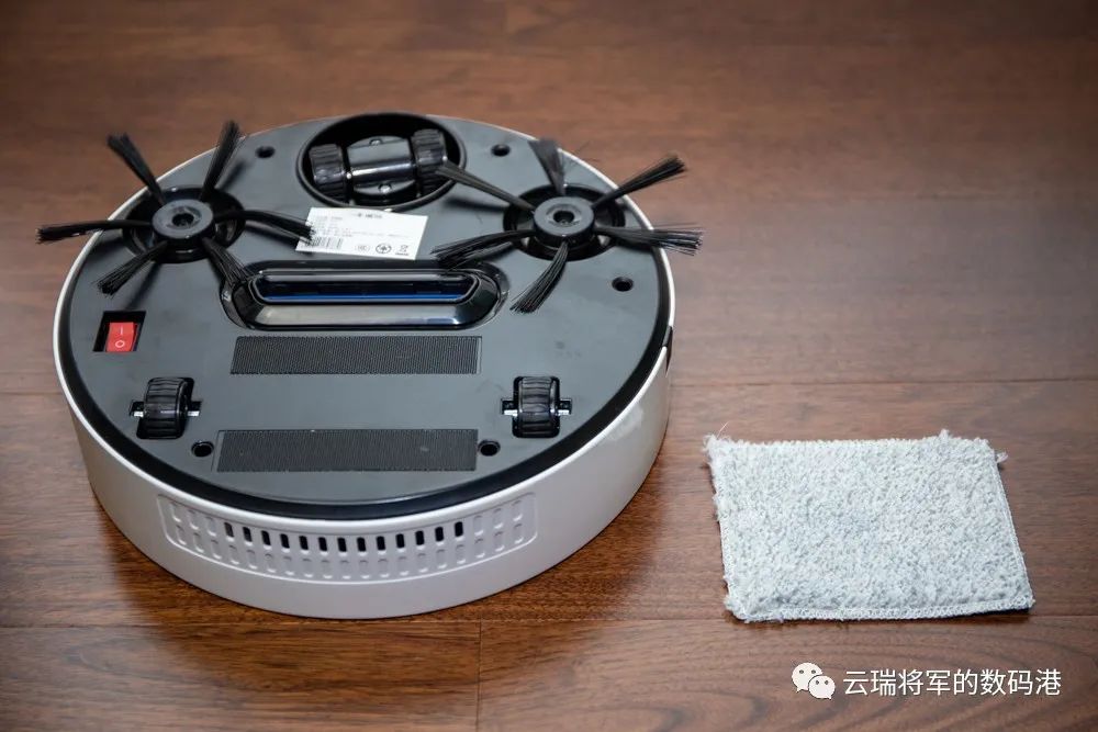 家居清洁神器拖把佳帮手,清洁必备扫地机