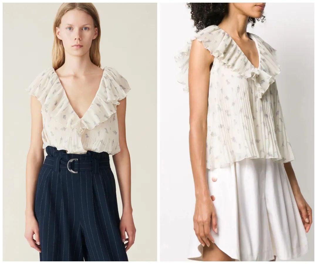 推广｜|博主们用来飚品位的网站终于打折了，吓得我赶紧把夏装全买了