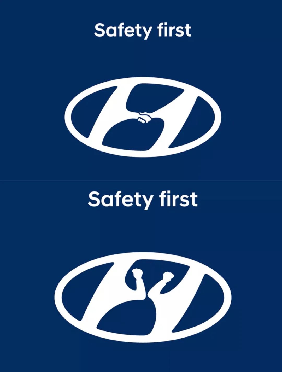 隔离版LOGO，你看到了什么？