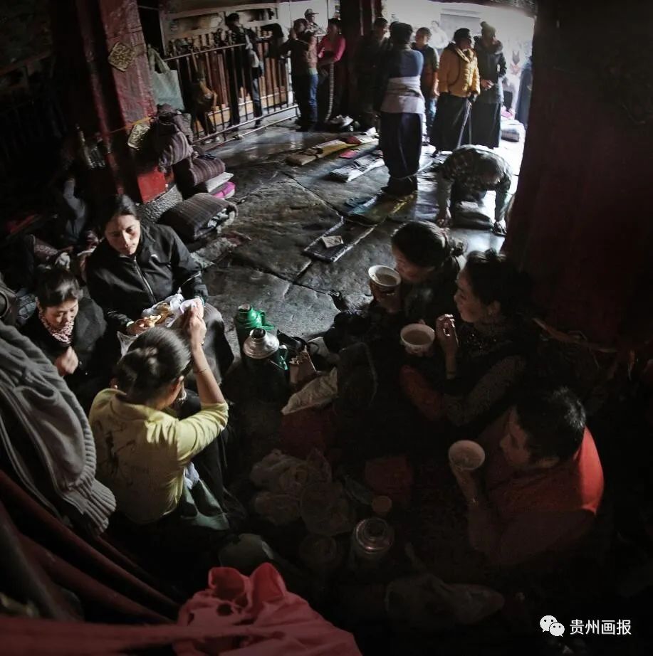 摄影家马金焰|*藏西**之行,一场触及灵魂的洗礼