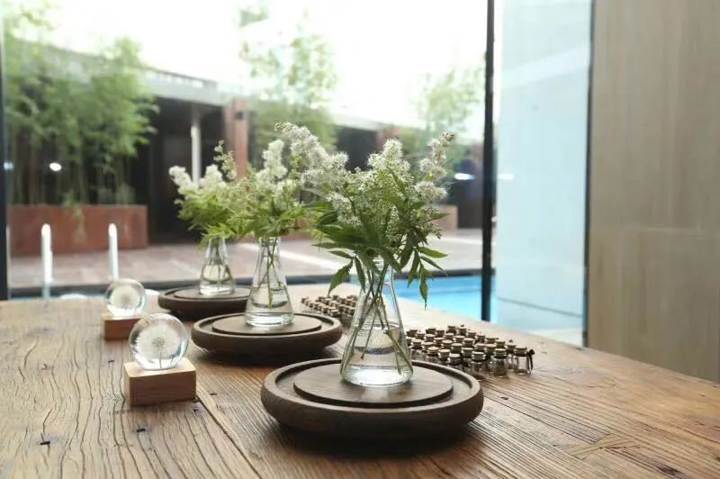 北京八大酒店露台！每天都有520