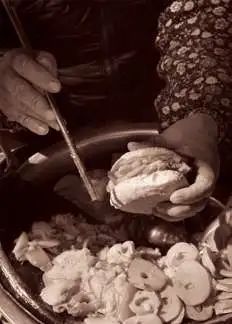 舌尖上的中国福清早餐海蛎饼,福清人永远吃不腻海蛎饼