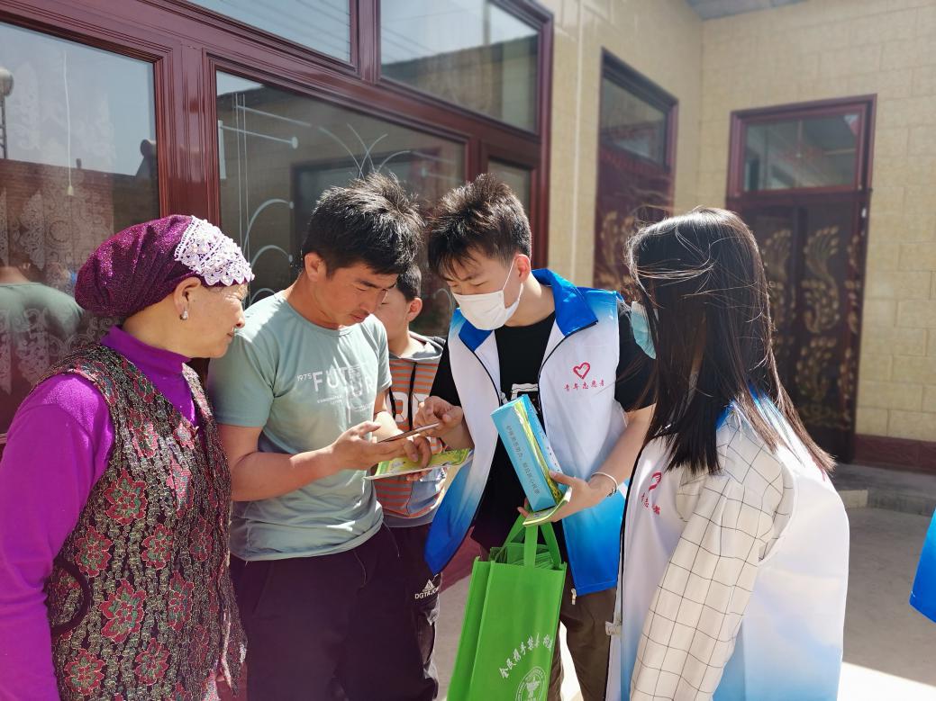 这里有一份跨越山海的情谊，请您接收！