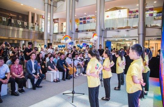 购物节公益活动,购物中心们的暖心公益活动盘点