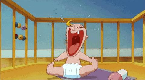 新生宝宝为啥屁股上有胎记,新生儿宝宝屁股淤青是怎么回事