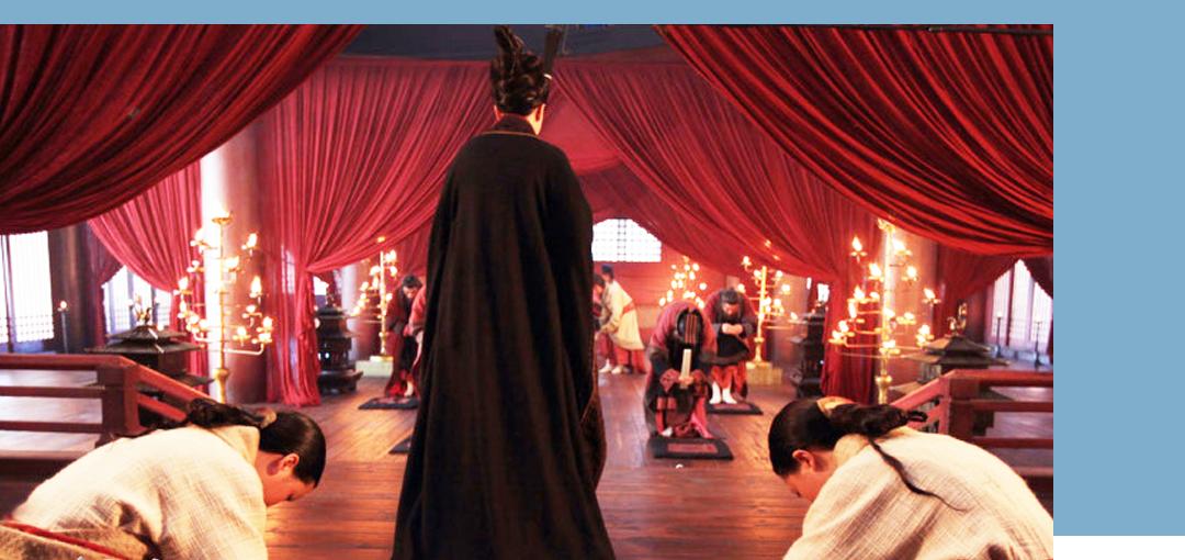 吕后讲述精神独立的女人,吕后是一个怎样的女人