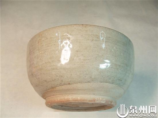 泉州窑和德化窑,泉州古窑