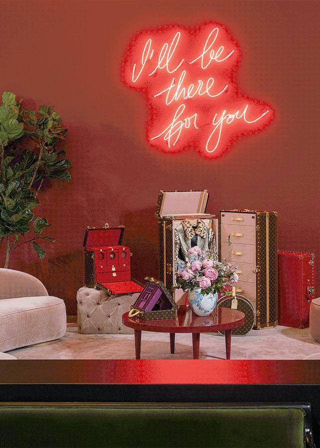 一只硬箱的传奇之旅