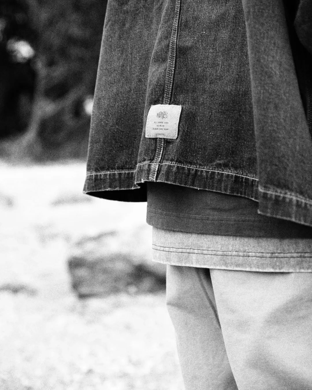 看到MADNESS和Addict的合作,我终于忍不住要说几句了