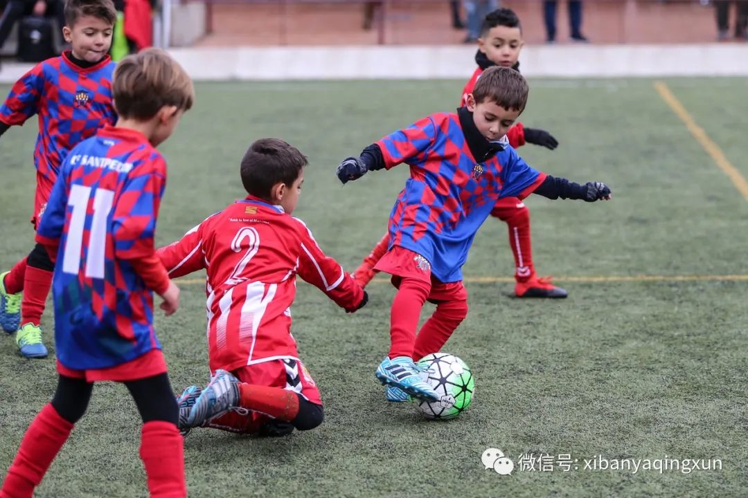 西班牙足球青训介绍,西班牙足球青训基本功训练