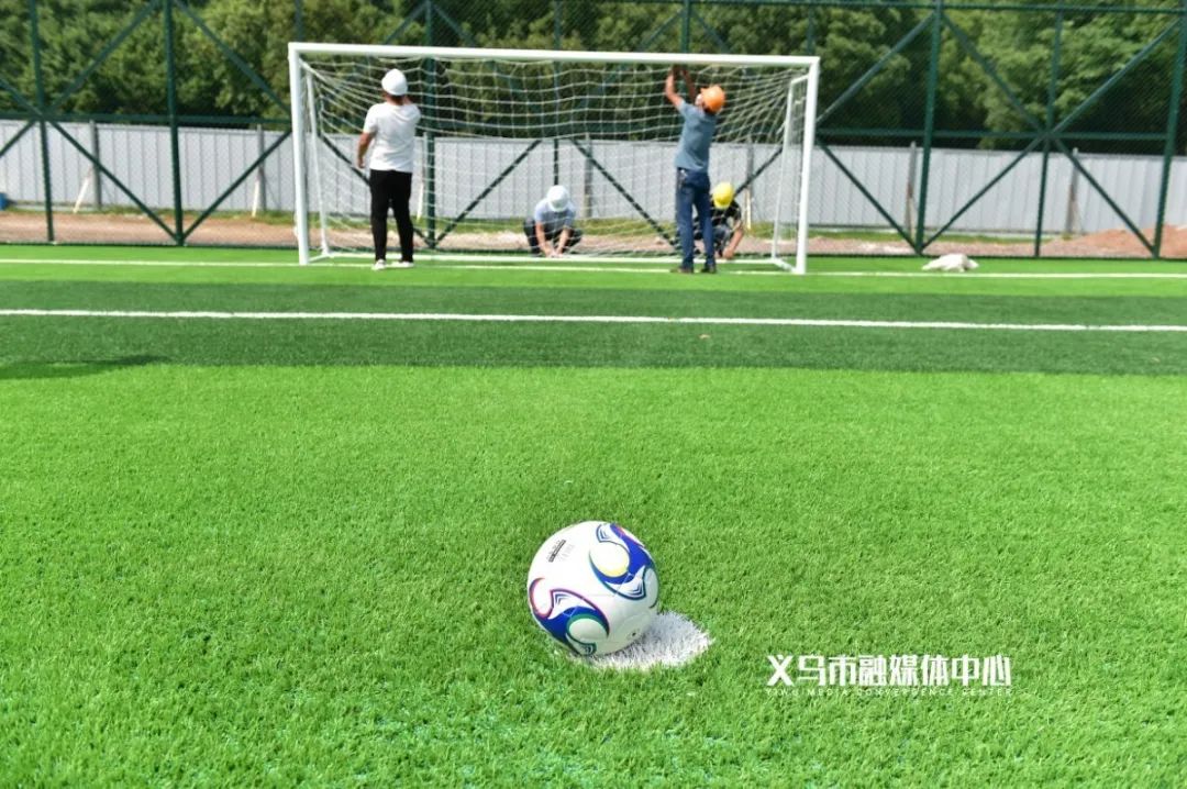 义乌开放足球场,义乌博览中心足球场在哪