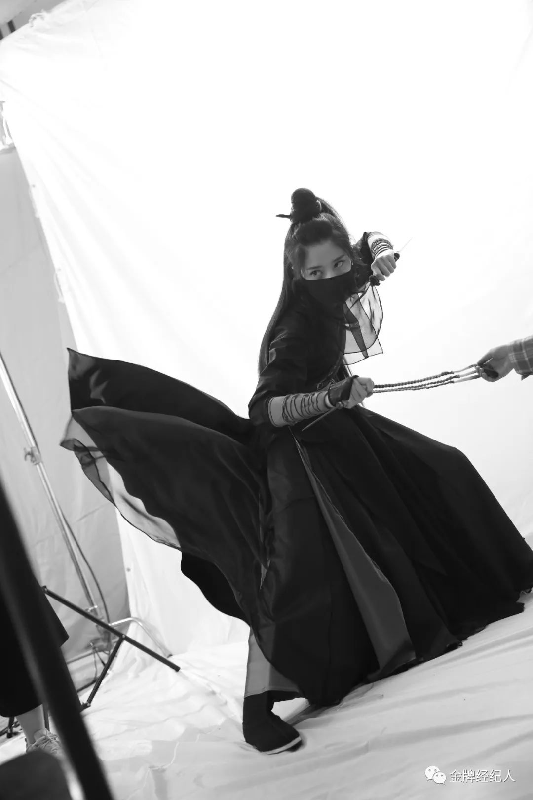 李凯馨演过哪些戏,李凯馨三剧霸屏收官演绎多面角