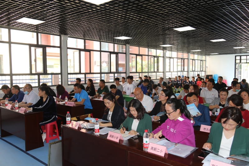 榆林市教育基地挂牌,全省体教融合示范区试点名单公布