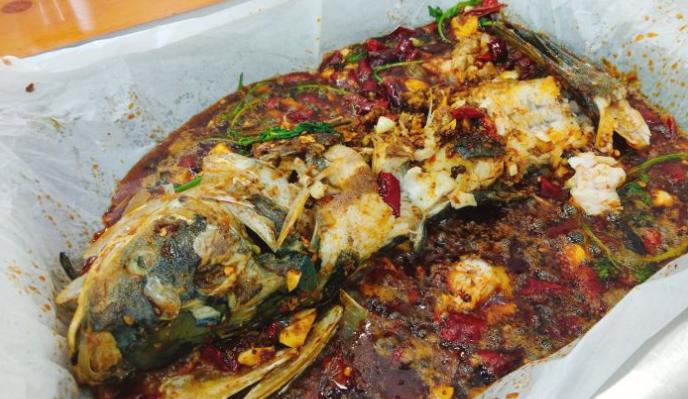 纸包鱼推荐口味,纸包鱼蒜香风味优惠