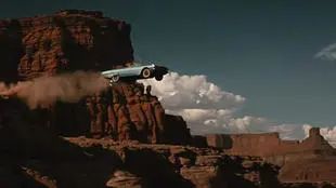 22部经典公路片,10部经典公路片