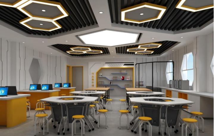 确认过新颜，这是你认不出的长河高中！