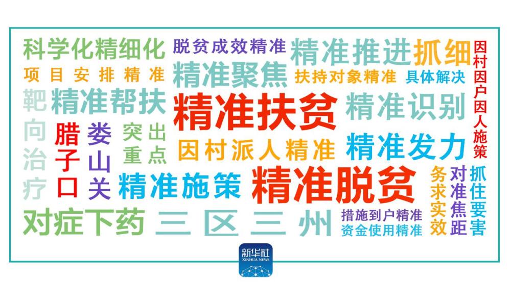 习语“智”读|精准，总书记教给我们的方*论法**