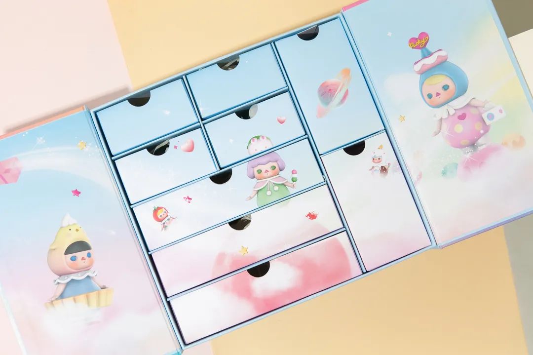 618门槛精|vol3：开盒宠你，所有女生都想拥有的美妆魔盒