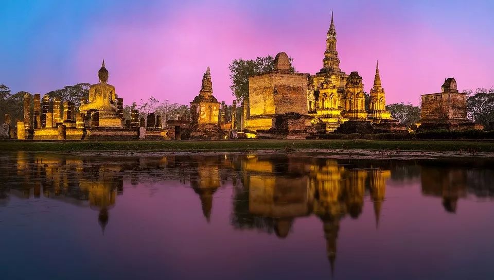 用16分讲解中国,用数据说中国强大