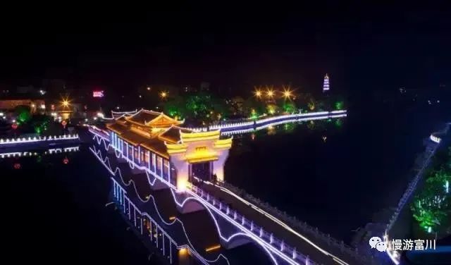 富川慢城,富川慢城花海攻略