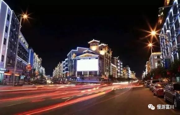 富川慢城,富川慢城花海攻略