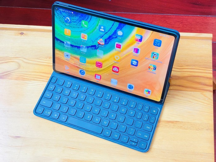 华为平板matepadpro2022款有没有5g,华为matepadpro12.6对比ipadpro