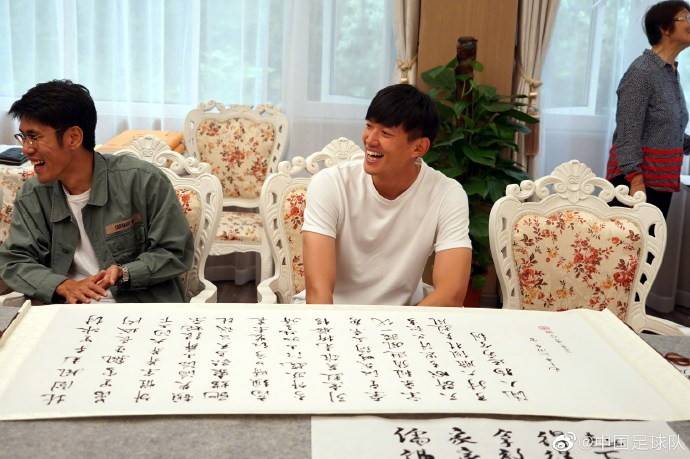 国足对徐根宝的感谢信,国足徐根宝亚洲杯