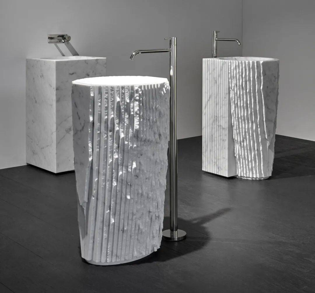 好看洗手池一套推荐,轻奢大洗手池最新款