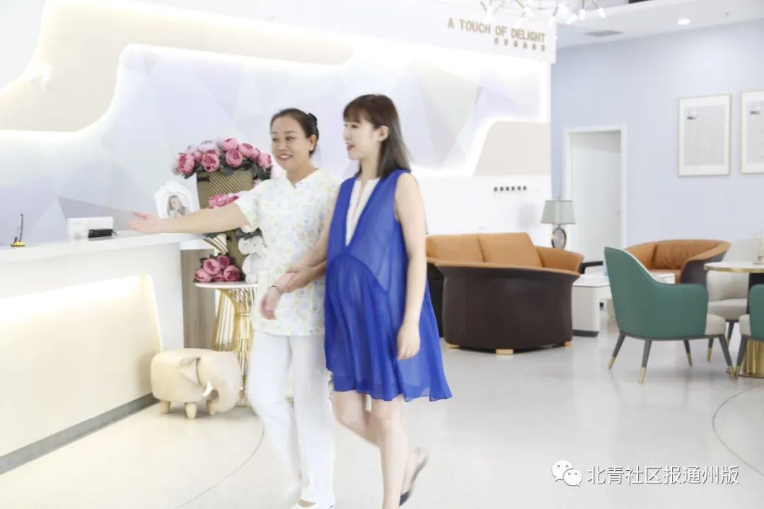 豪华舒适似五星酒店！探完通州这家妇产医院，真的想生娃！现有一批福利派送……