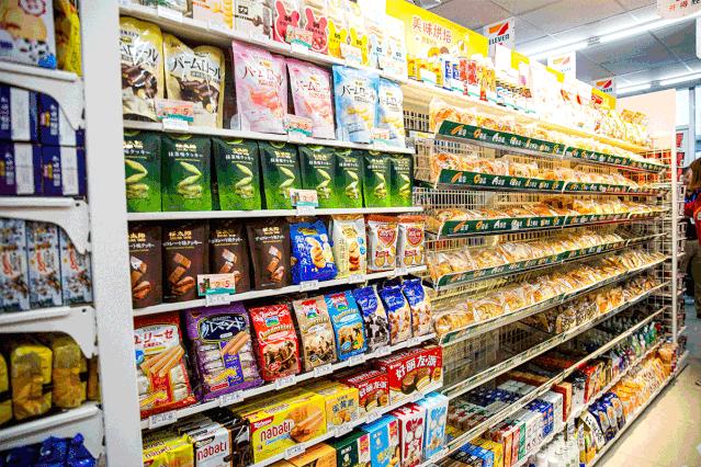 7-11爆款,7eleven湖南10号店开业