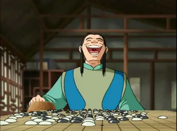 围棋少年第二季三人组,围棋少年还有第四部吗