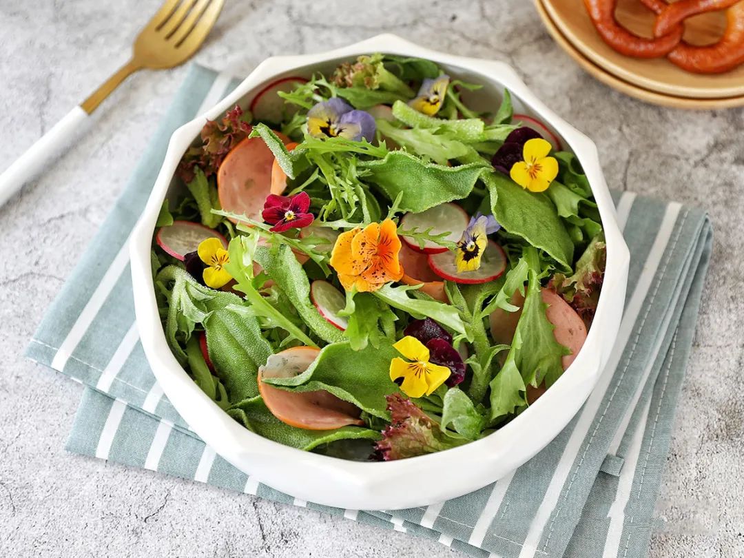 减肥吃的沙拉汁推荐,减肥沙拉营养餐