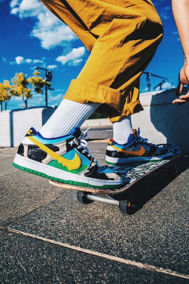 Dunk鞋王全码破万！Vans都能翻倍涨！近期这么多鞋贵到匪夷所思