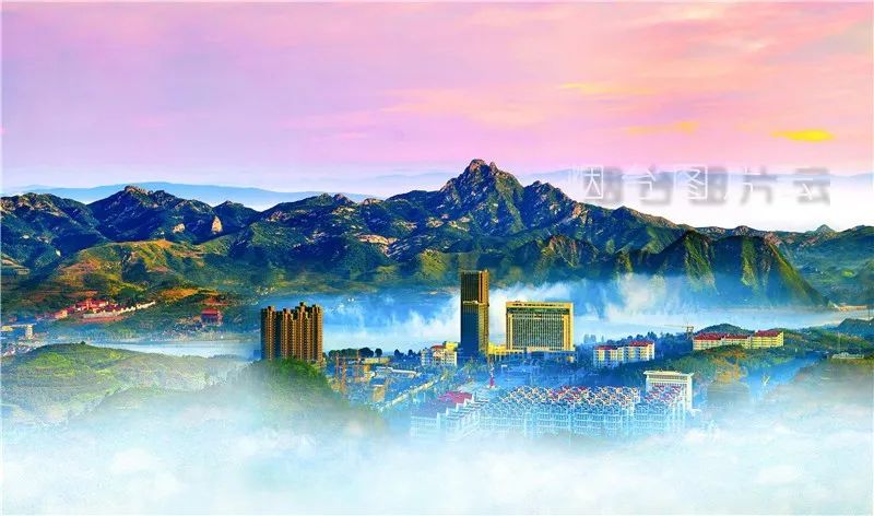 宜居烟台开发区,宜居城市烟台高清图片