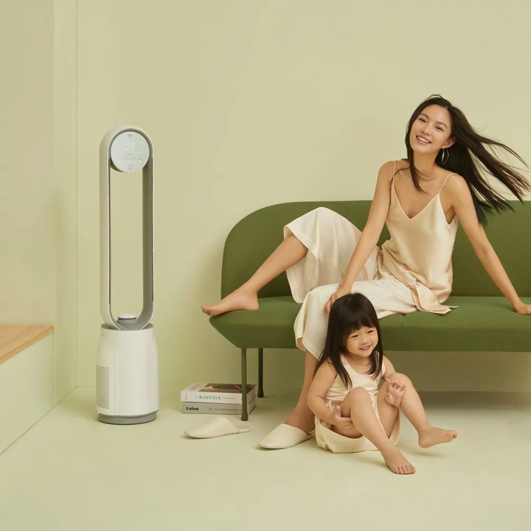 国货无叶风扇,戴森无叶风扇值得入手吗