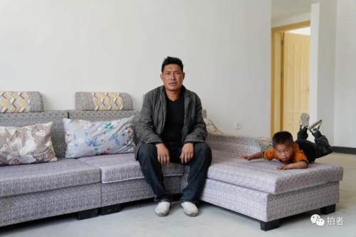 走下悬崖村的孩子：新家是我去过最远的地方