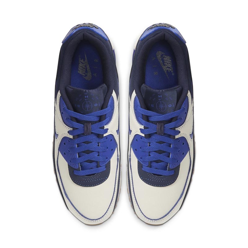 暗藏刮刮乐，还戴防盗扣！这个AirMax90可玩性真高